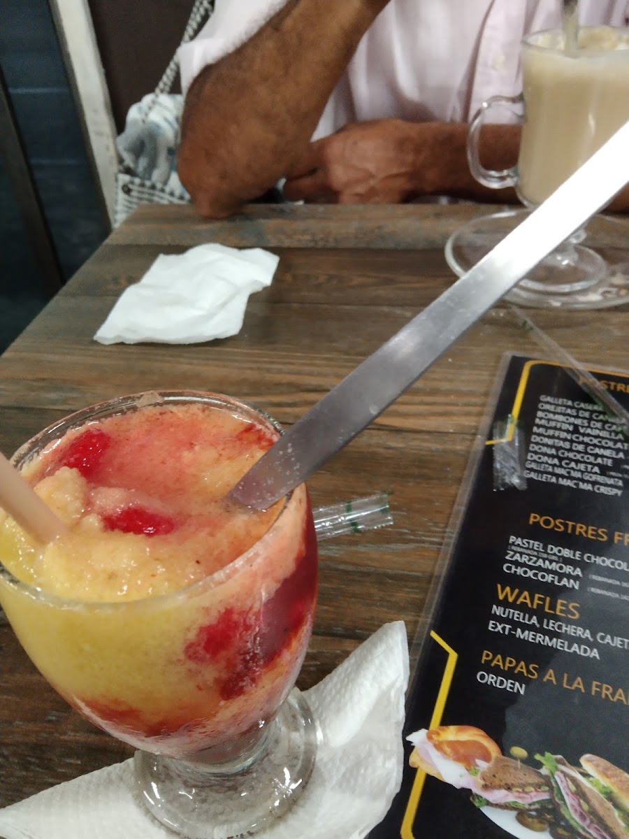 Kiosco Cafe Menu - Image 6